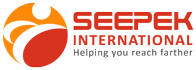 Seepek International Logo Seepek International Logo